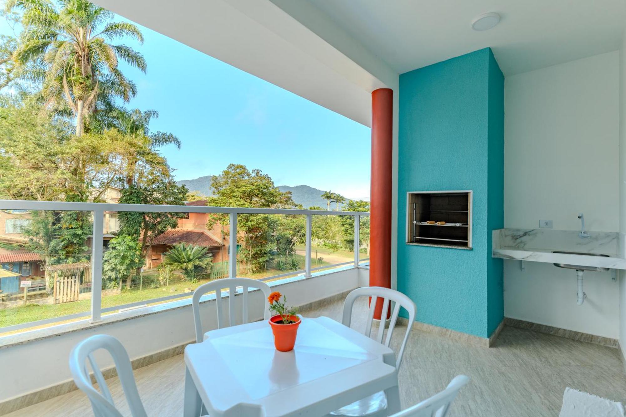 Apartamento Solaris Ubatuba