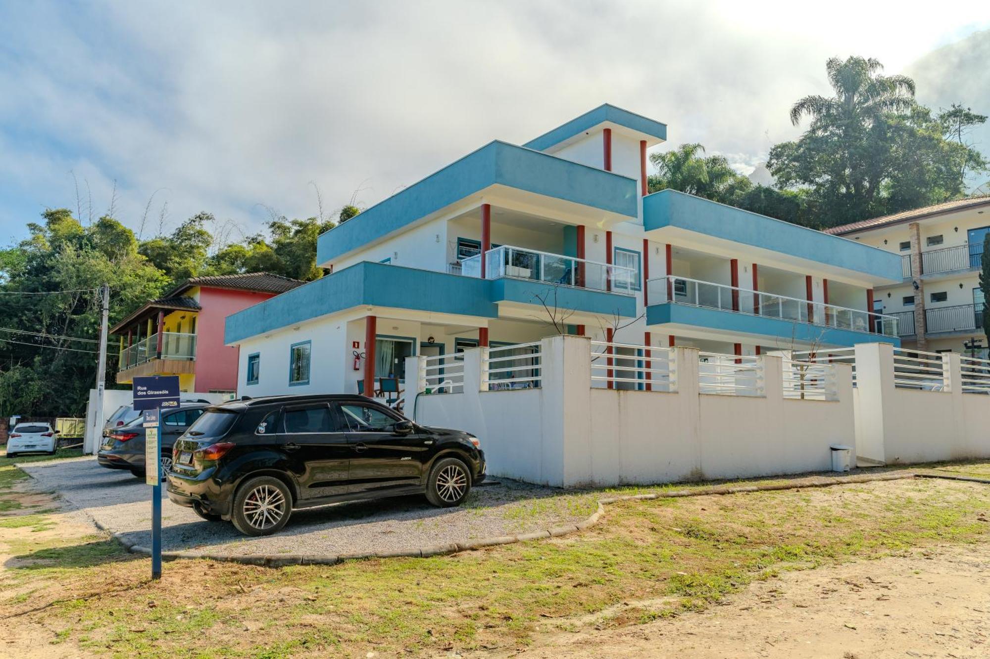 Solaris Apartamento *